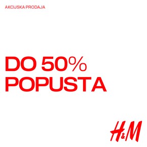 POPUST DO 50%